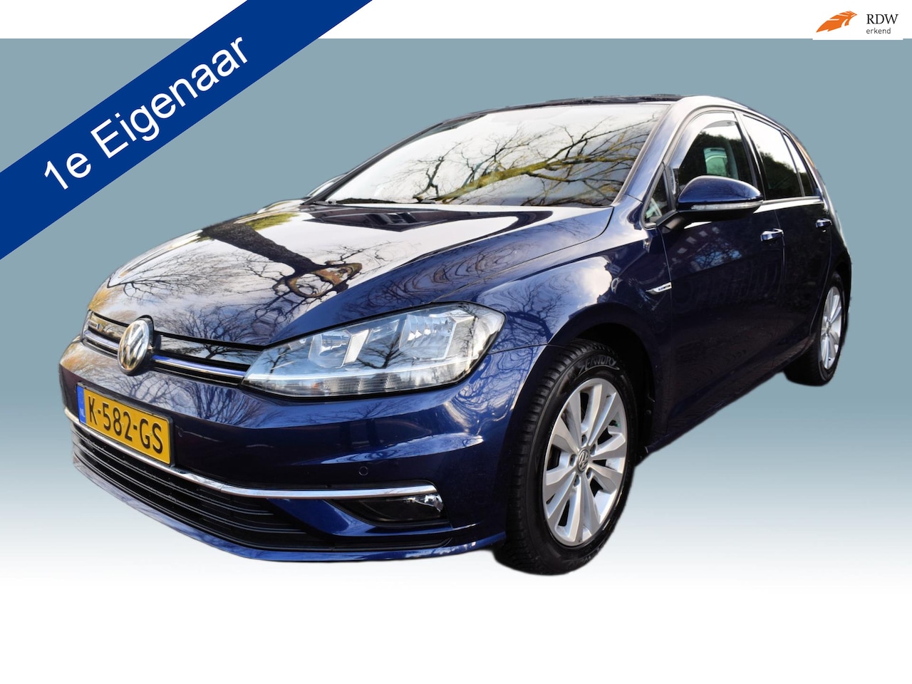 Volkswagen Golf - 1.5 TSI Comfortline Business 1.5 TSI Comfortline Business - AutoWereld.nl