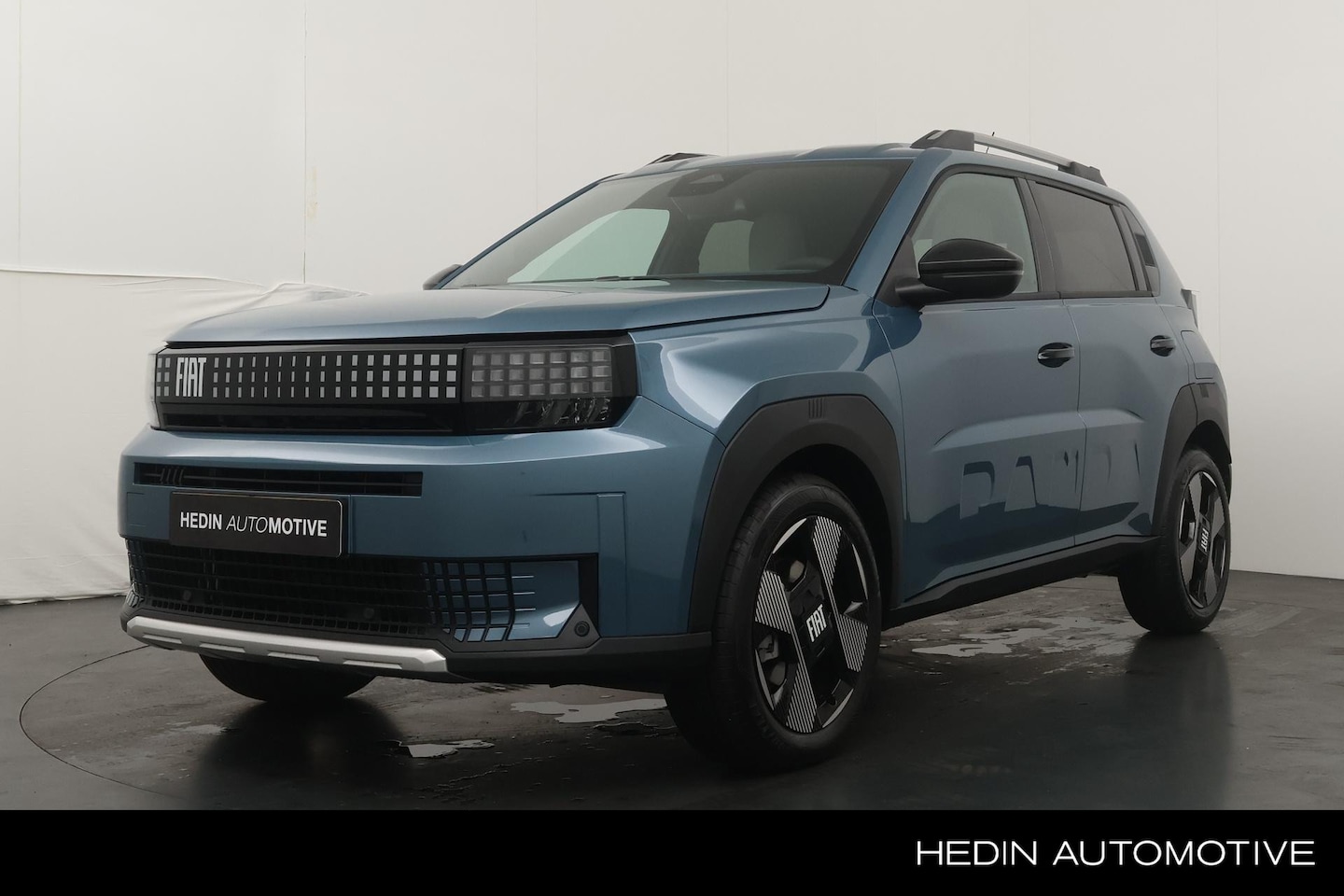 Fiat Grande Panda - 1.2 Hybrid La Prima | Winter Pack | Climate Control | Camera | - AutoWereld.nl