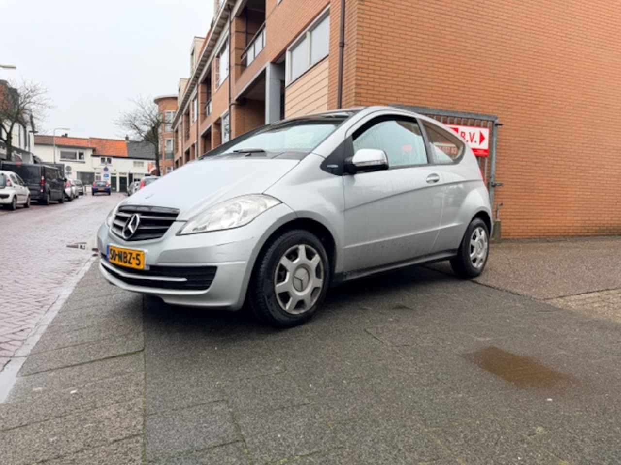 Mercedes-Benz A-klasse - 1.5 A160 3DRS - AutoWereld.nl