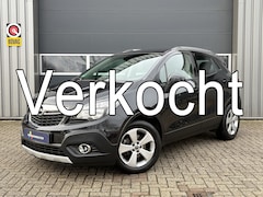 Opel Mokka - 1.6 Selection | Cruise & Climate Control | PDC | Trekhaak | Garantie | Interesse? Bel of A