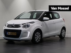 Citroën C1 - 1.0 VTi Feel BLUETOOTH - AIRCO - ZUINIG