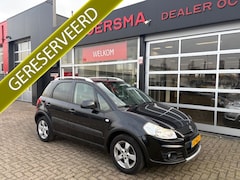 Suzuki SX4 - 1.6 Exclusive DEALERONDERHOUDEN. NW APK