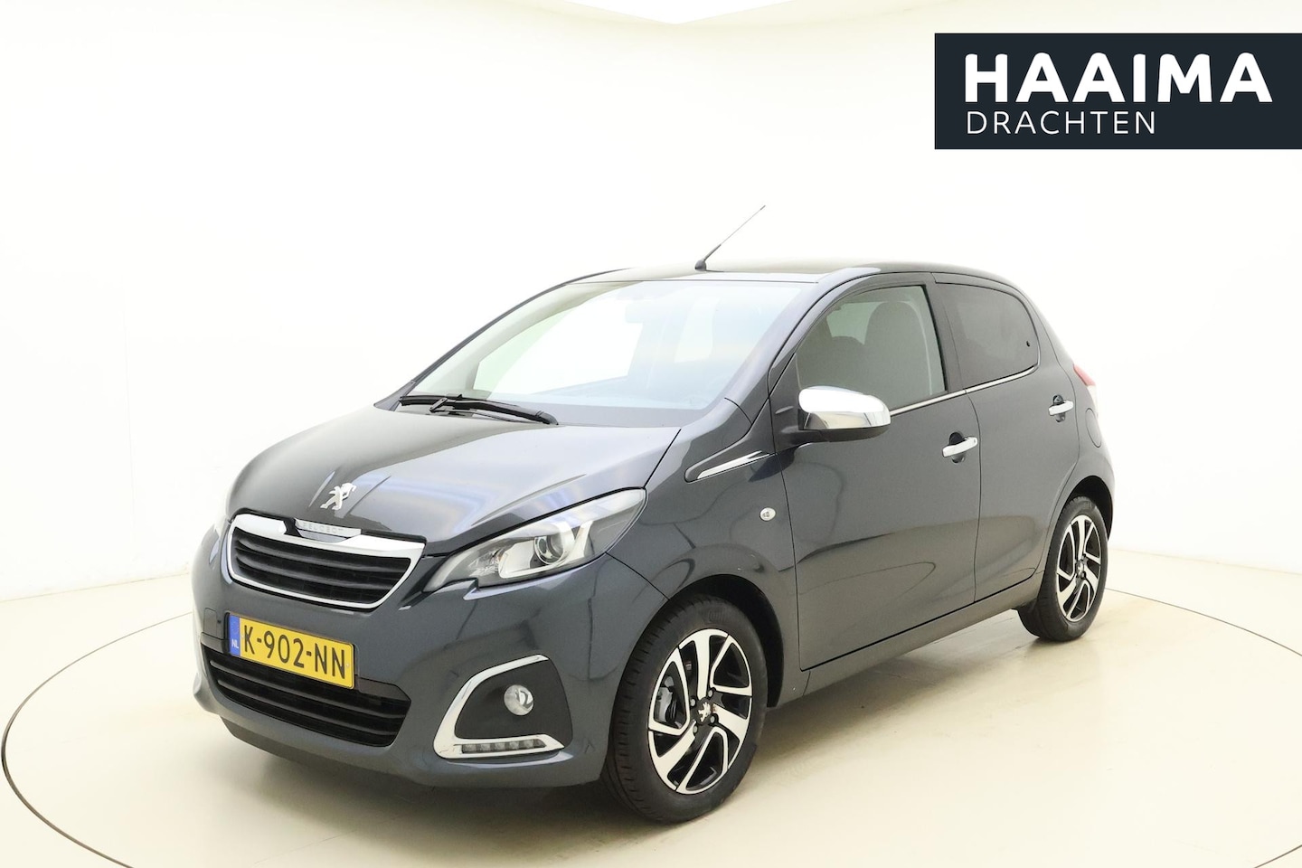 Peugeot 108 - 1.0 e-VTi Allure | Apple Carplay & Android Auto | Climate Control | Achteruitrijcamera | L - AutoWereld.nl