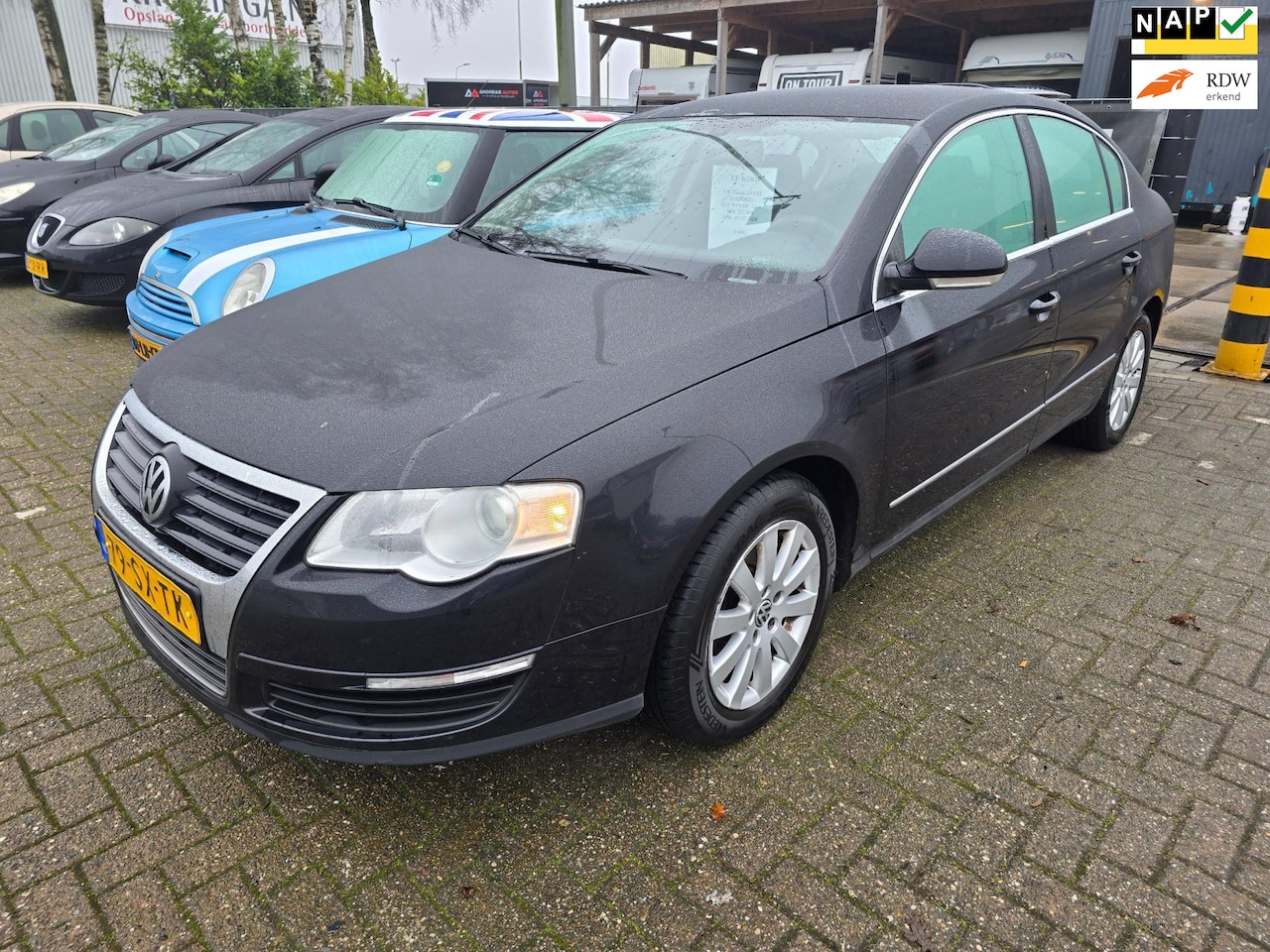 Volkswagen Passat - 2.0 FSI (export) - AutoWereld.nl