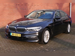 BMW 5-serie - 530e iPerformance High Executive. luxe leder. camera. memory