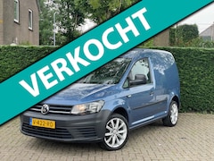 Volkswagen Caddy - 2.0 TDI L1H1 BMT Economy Business|BT-Audio|1Ste eigenaar|