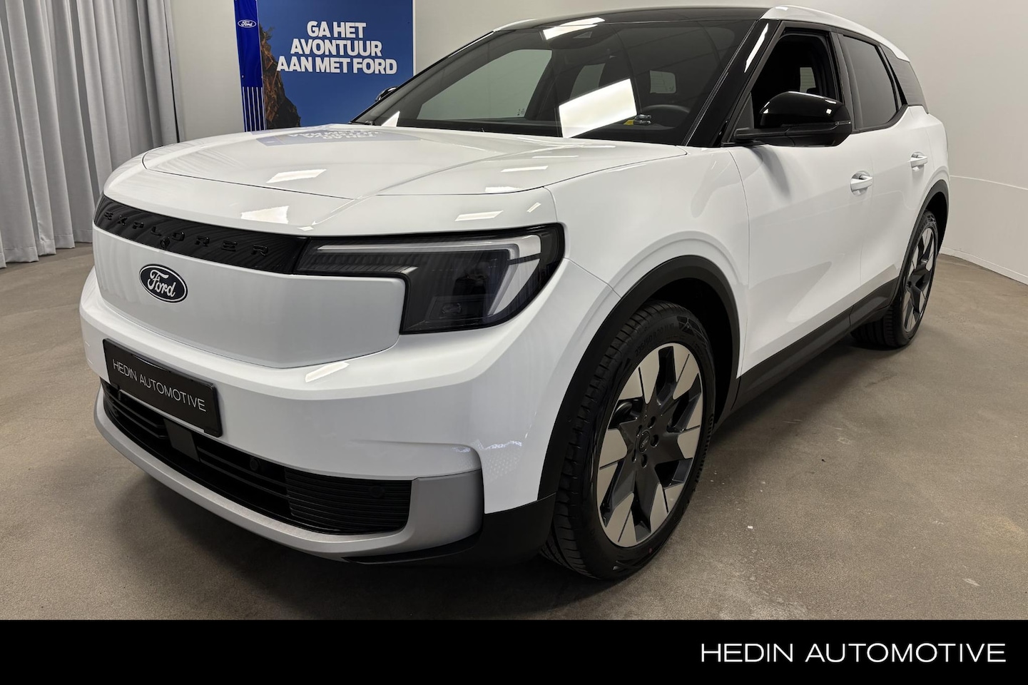Ford Explorer - Premium Extended Range RWD 77 kWh | Pano | Driver Assist Pack | AGR-Stoelen | Elektr. Klep - AutoWereld.nl
