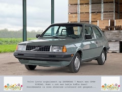Volvo 340 - 1.4 DL 3 deurs, minder dan 100k km, origineel NL, zeer goede staat