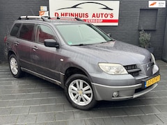 Mitsubishi Outlander Sport - 2.0 Invite+ (druklager hoorbaar)