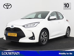 Toyota Yaris - 1.5 Hybrid Dynamic | NL auto | Dealeronderhouden | LM velgen |