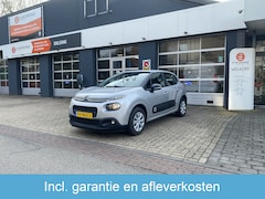 Citroën C3 - 1.2 PureTech Feel All-in Prijs Airco/Cruise/Bluetooth Eurorepar