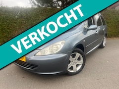 Peugeot 307 SW - 2.0 16V Premium AIRCO-ECC 187 NAP APK NIEUWSTAAT