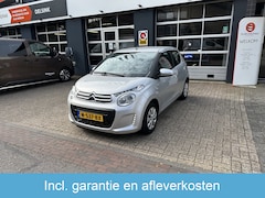 Citroën C1 - 1.0 VTi Feel All-in Prijs Airco/Centrale vergrendeling/Bluetooth Eurorepar