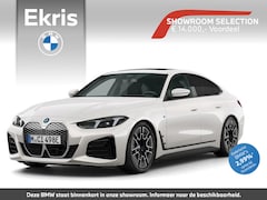 BMW i4 - eDrive35 | M Sport Edition | M Sportpakket | Innovation Pack | Comfort Pack | Showroom Sel