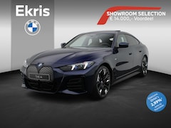 BMW i4 - eDrive35 | M Sport Edition | M Sportpakket Pro | Innovation Pack | Comfort Pack | Showroom
