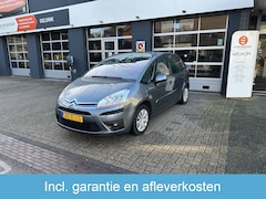 Citroën C4 Picasso - 1.8-16V Ambiance 5p. Airco/Trekhaak/Cruise/Parkeersens a/Centrale vergrendeling Eurorepar