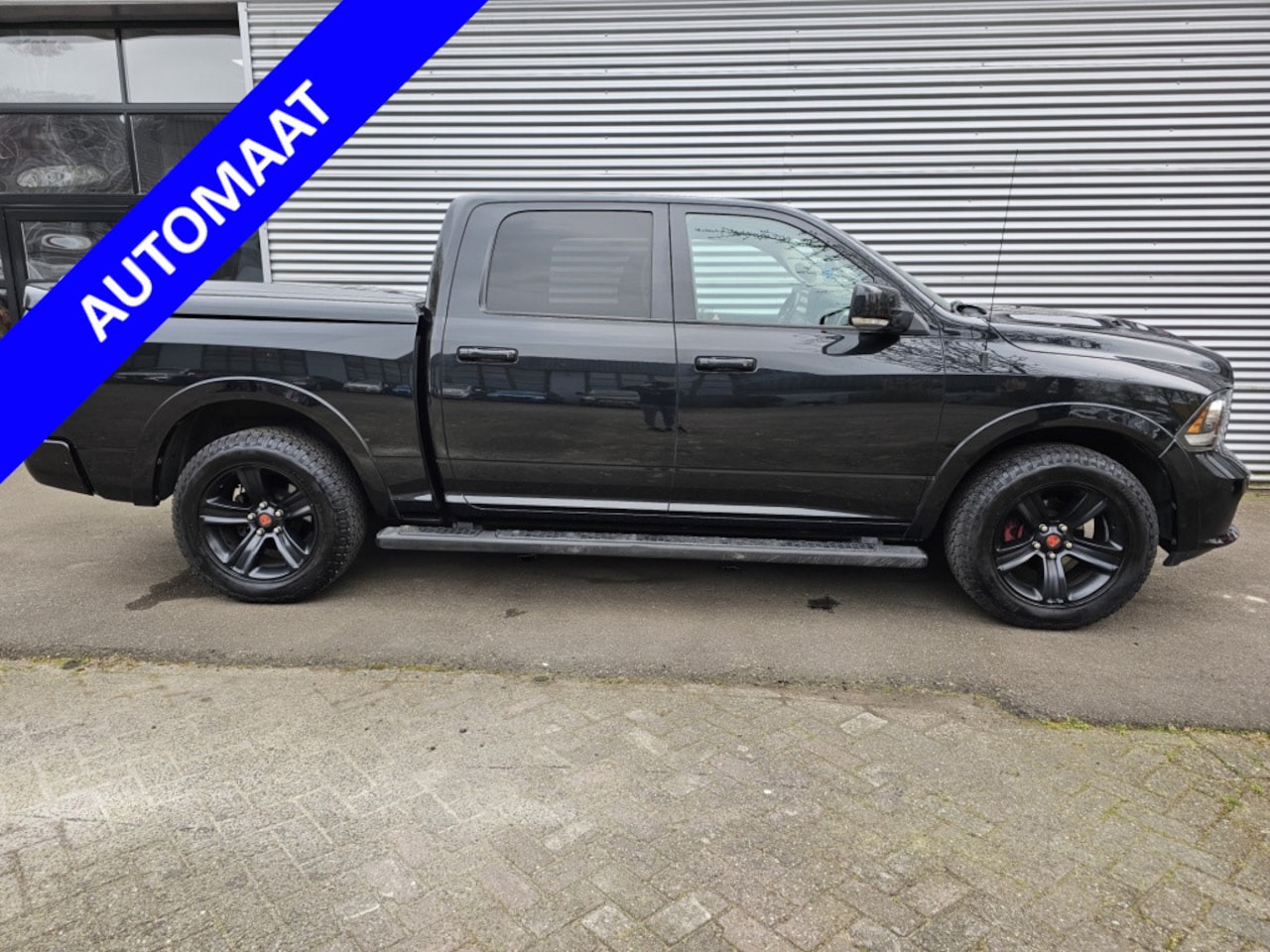 Dodge Ram 1500 - 5.7 V8 4x4 CC 5'7 Re - AutoWereld.nl