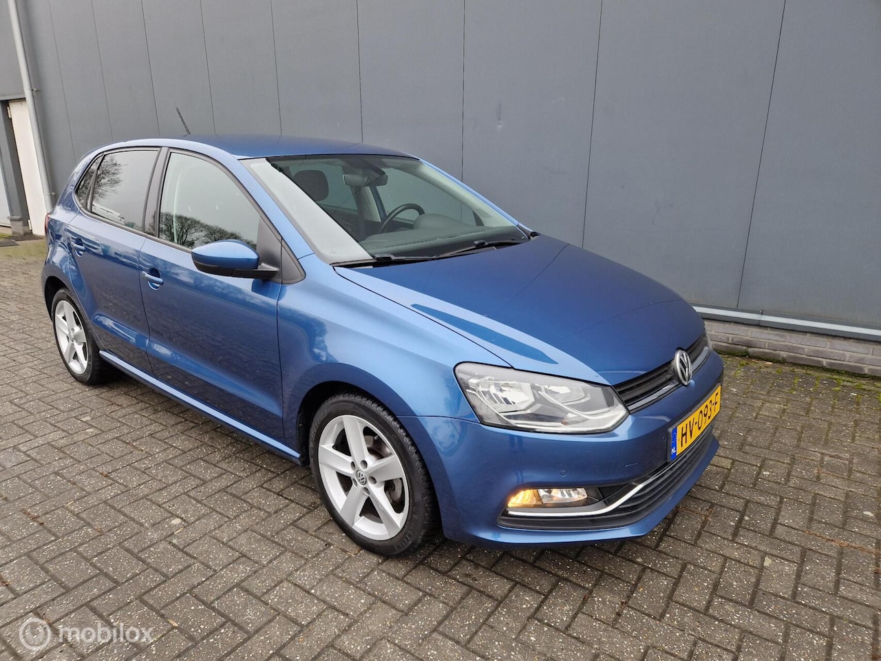 Volkswagen Polo - 1.2 TSI Highline clima &Trekhaak pdc - AutoWereld.nl