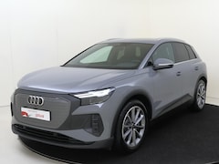 Audi Q4 e-tron - 40 Advanced edition 63 kWh | Trekhaak | 3-zone airco | Keyless | Parkeersensoren | Adaptie
