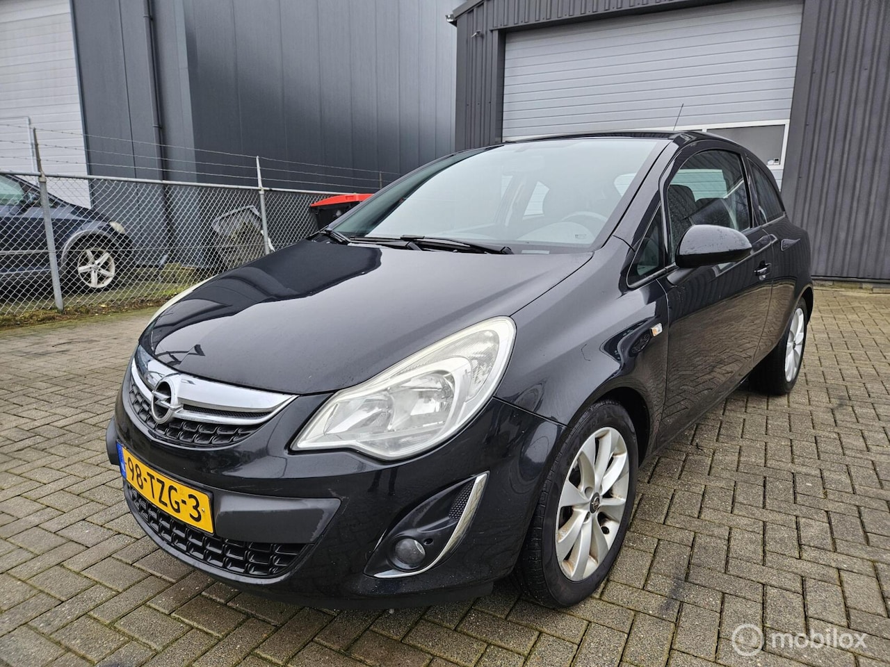 Opel Corsa - 1.2 EcoFlex Anniversay LPG G3 AIRCO/CRUISE/APK 02/2027 VASTEPRIJS - AutoWereld.nl