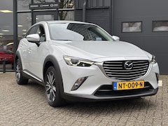 Mazda CX-3 - 2.0 SkyActiv-G 120 GT-M /Trekhaak/ACC/Bose Audiosysteem/CAM/29.000KM/Eerste eigenaar/