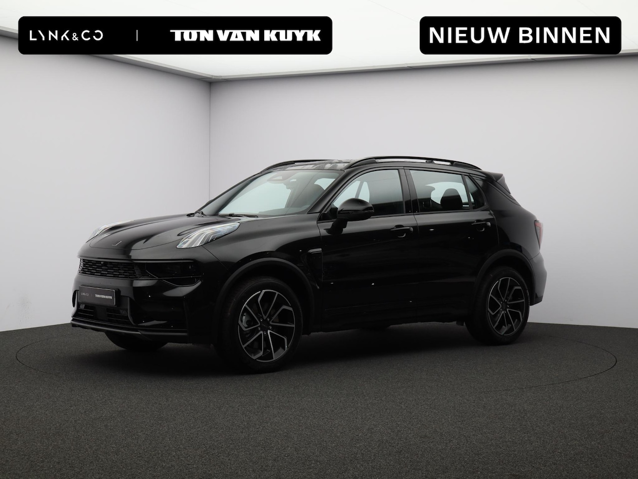 Lynk & Co 01 - 1.5 Core DIRECT UIT VOORRAAD LEVERBAAR! - AutoWereld.nl