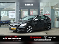 Volvo V40 - 2.0 T4 190PK Business Sport | R-Design | Clima | PDC | Navigatie |