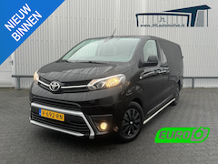 Toyota PROACE Long Worker - 2.0 D-4D DC*ECC*CRUISE*NAVI*CAM*CARPLAY