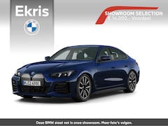 BMW i4 - eDrive40 | M Sport Editoin | M Sportpakket Pro | Showroom Selection