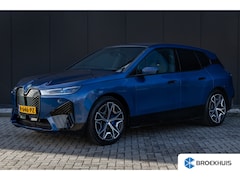 BMW iX - xDrive40 Executive 77 kWh