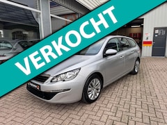 Peugeot 308 SW - 1.2 PureTech Blue Lease