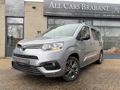 Toyota ProAce City Verso - 1.2 Turbo Dynamic Long / Alle optie's / 1e eigenaar/