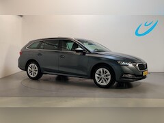 Skoda Octavia Combi - 1.0 TSI Business Edition Plus Panoramadak Adaptive Cruise Sfeerverlichting Stoelverwarming