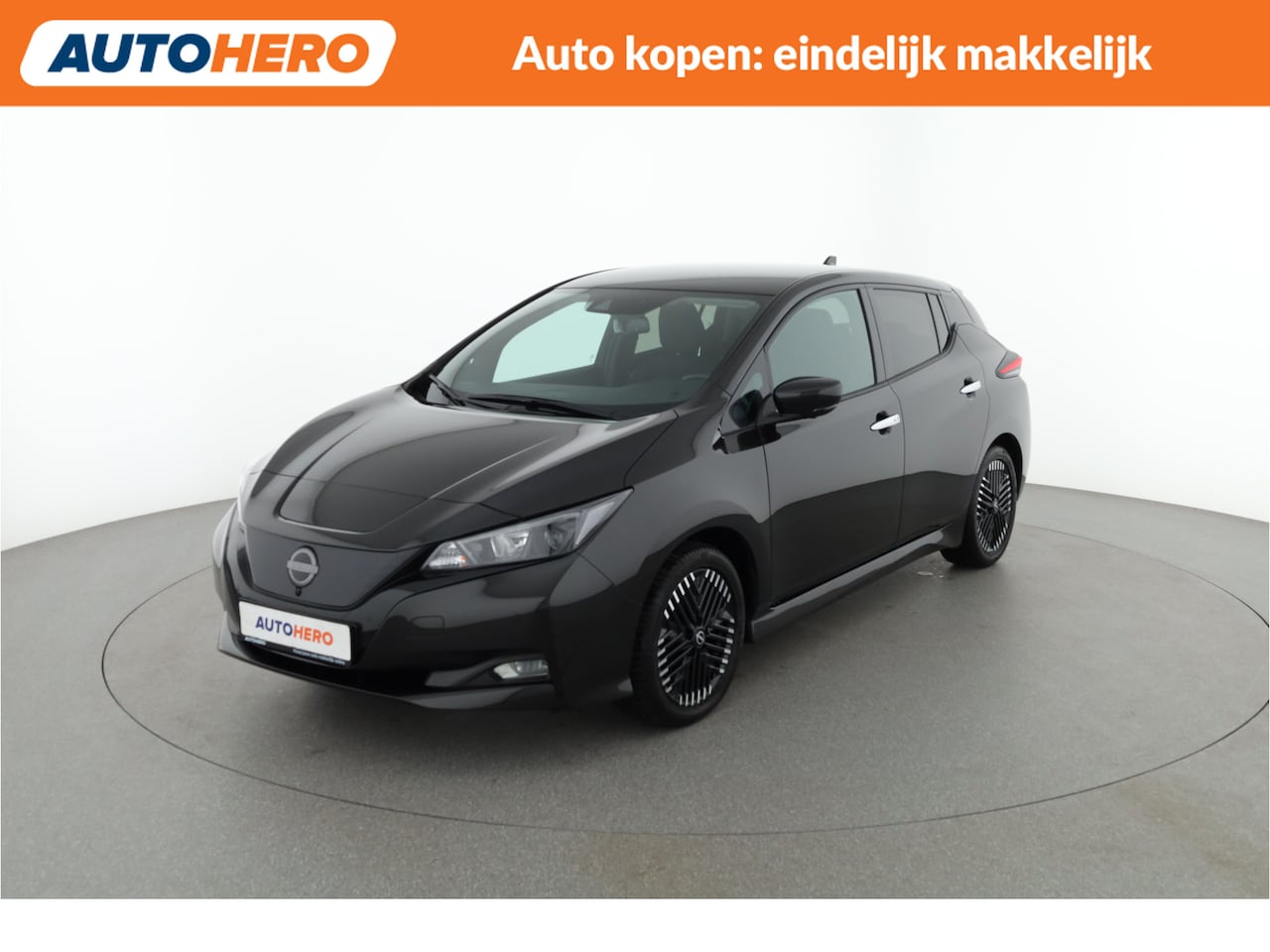 Nissan LEAF - N-Connecta 40 kWh | TF41610 | - AutoWereld.nl