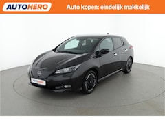 Nissan LEAF - N-Connecta 40 kWh | TF41610 |