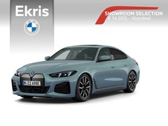 BMW i4 - eDrive40 | M Sportpakket Pro | Stuurwielverwarming | HiFi Luidspreker systeem | Adaptieve