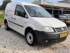 Volkswagen Caddy - 1.9 TDI grijs kenteken