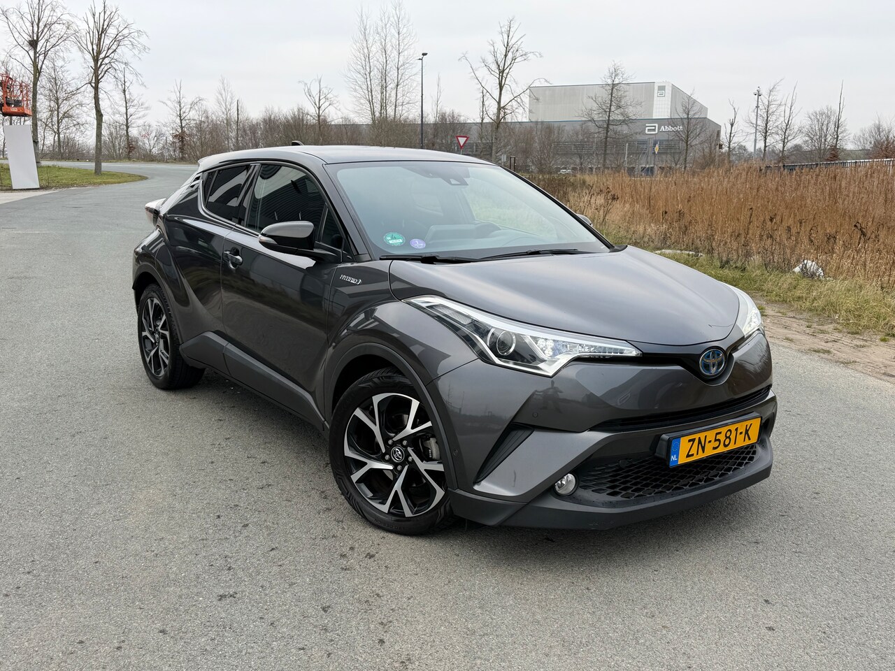 Toyota C-HR - 1.8 Hybrid Style VOL LEDER - 2e Eigenaar - NAP - AutoWereld.nl