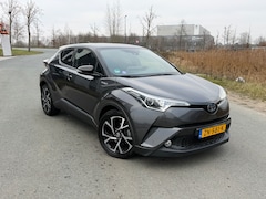 Toyota C-HR - 1.8 Hybrid Style VOL LEDER - 2e Eigenaar - NAP