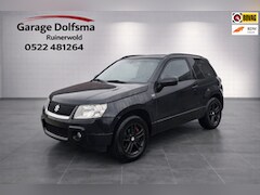 Suzuki Grand Vitara - 1.6-16V Exclusive-NL auto-Clima-Trekhaak
