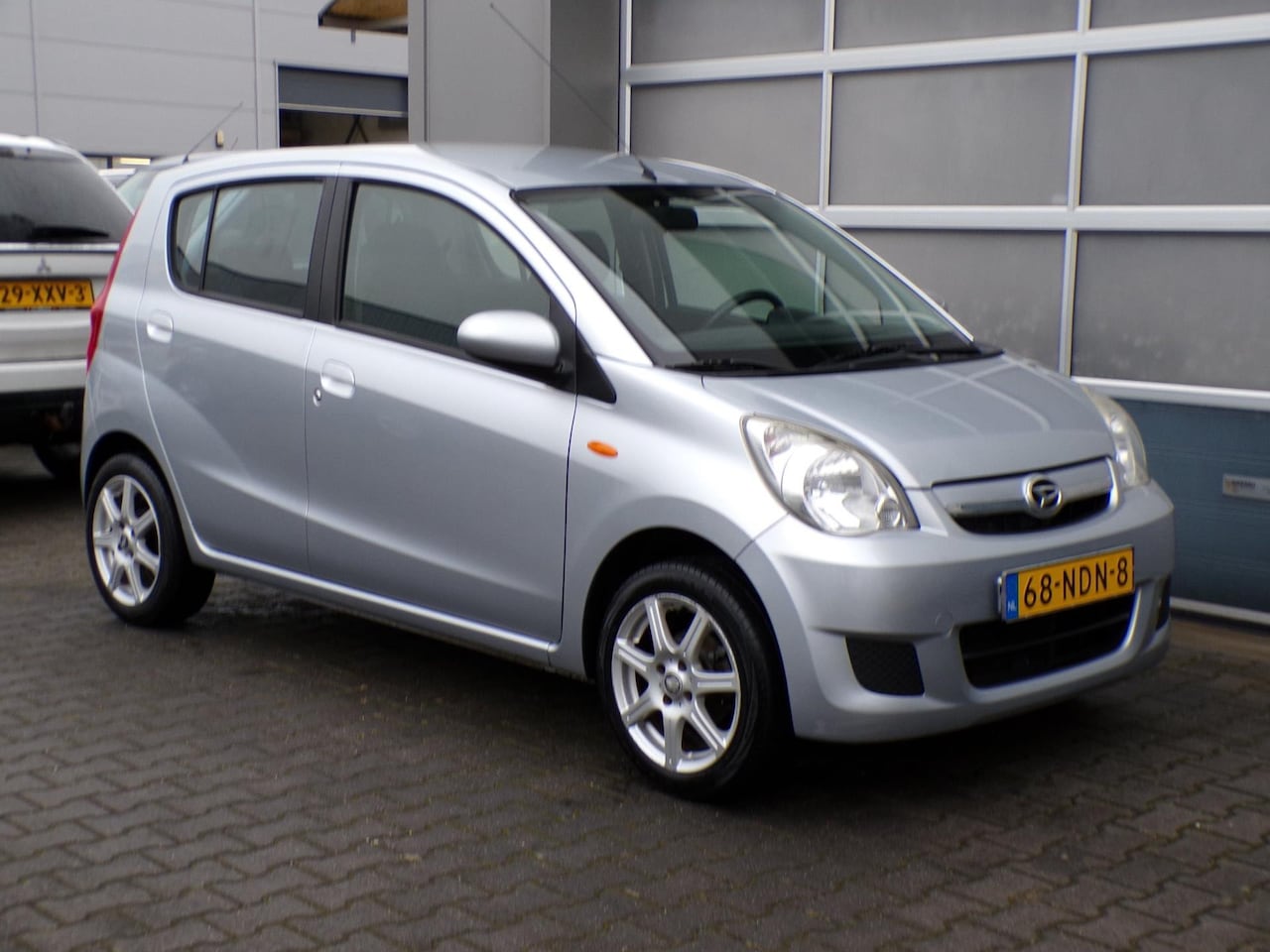 Daihatsu Cuore - 1.0 Class|Airco|Elektrische ramen|Radio - AutoWereld.nl