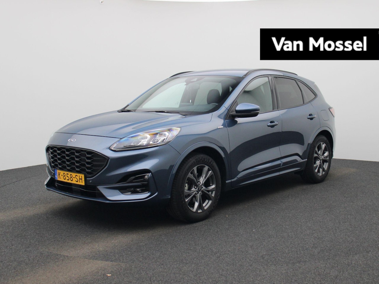 Ford Kuga - 1.5 EcoBoost ST-Line X Winterpakket | Climate control | Cruise control | parkersensoren vo - AutoWereld.nl