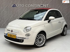 Fiat 500 C - 0.9 TwinAir Lounge / Automaat / NAP / APK