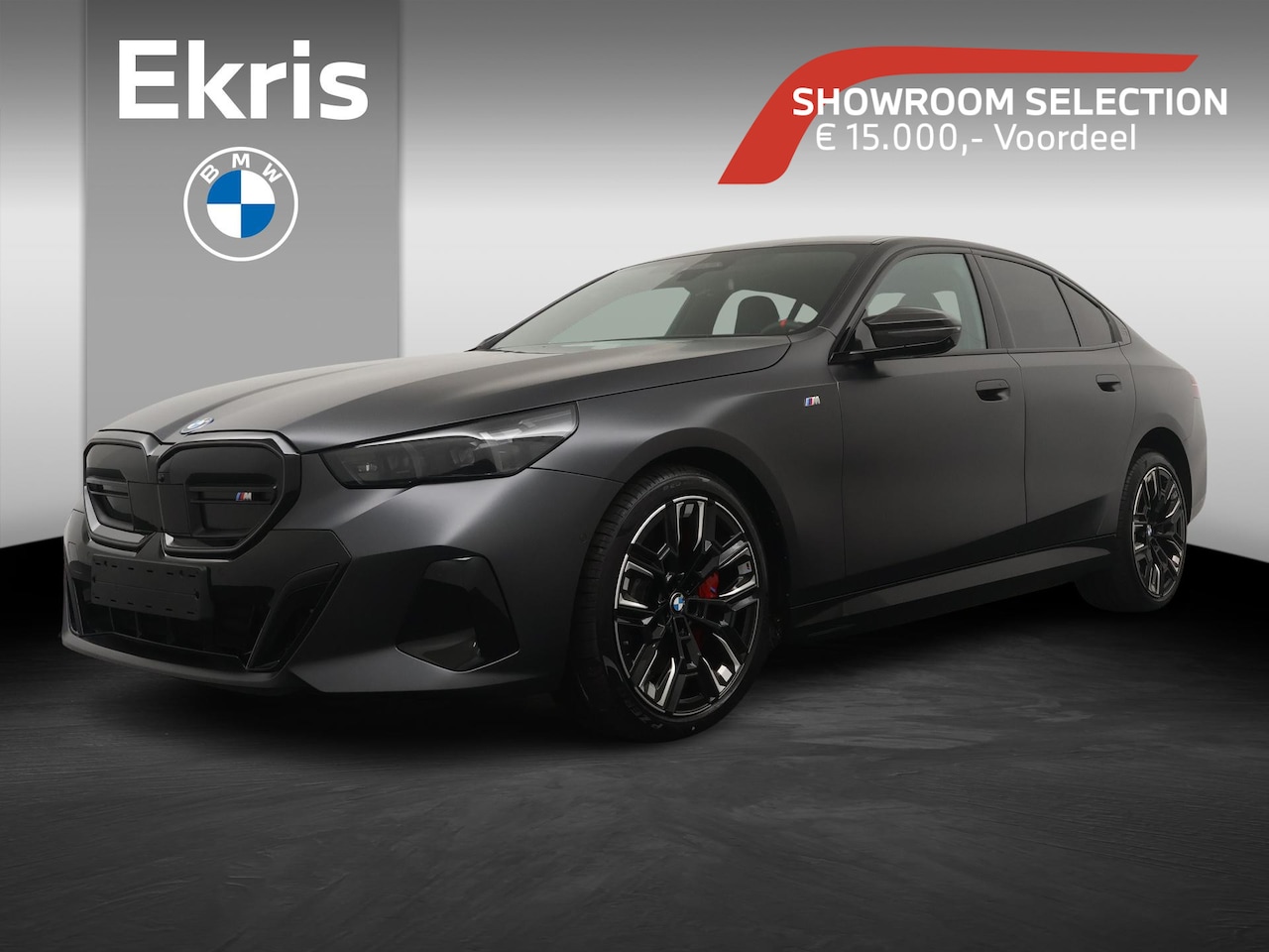 BMW i5 - Sedan M60 xDrive | M Sportpakket Pro | Innovation Pack | Travel Pack | Comfort Pack | Show - AutoWereld.nl
