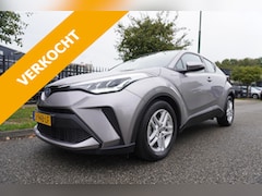 Toyota C-HR - 1.8 Hybrid 122pk CVT Active Apple Carplay Parkeer Camera