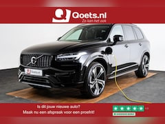 Volvo XC90 - 2.0 T8 Recharge AWD R-Design Panoramadak - Stoelverwarming Voor/Achter - Parkeerverwarming