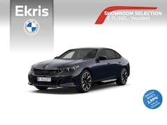 BMW i5 - M60 xDrive | Sportpakket Pro | Equipment Pack Pro | Travel Pack | Showroom Selection
