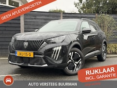 Peugeot 2008 - GT Pack 1.2 PureTech 130PK EAT8 Automaat Navigatie, Camera Voor & Achter, Alcantara, Stoel