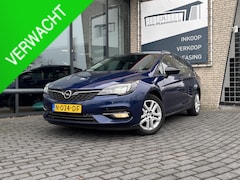Opel Astra Sports Tourer - 1.2 Business Edition*ECC*CRUISE*NAVI*HAAK