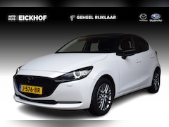 Mazda 2 - 2 1.5 Skyactiv-G Luxury - Black Edition - Dealer onderhouden
